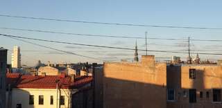 Апартаменты AMIpro apartamenti Рига Улучшенные апартаменты-9