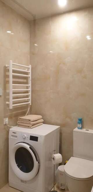 Апартаменты AMIpro apartamenti Рига Улучшенные апартаменты-10