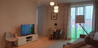 Апартаменты AMIpro apartamenti Рига Улучшенные апартаменты-12