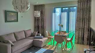 Апартаменты AMIpro apartamenti Рига Апартаменты - Верхний этаж-6