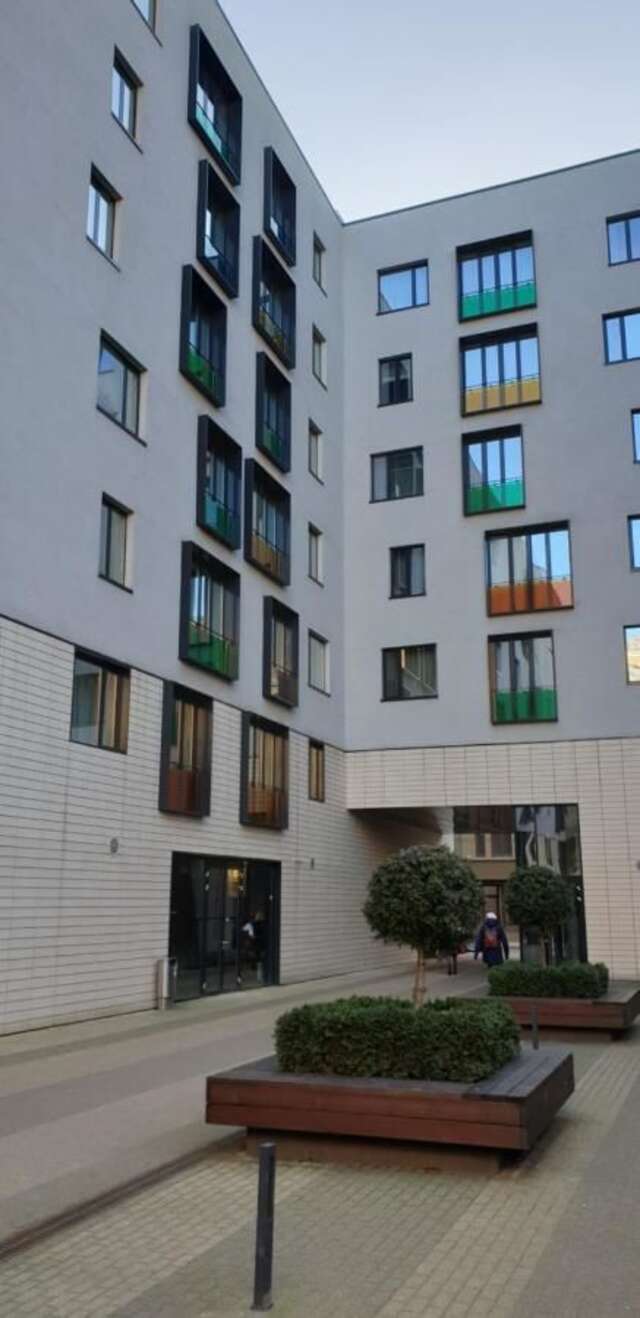 Апартаменты AMIpro apartamenti Рига-18