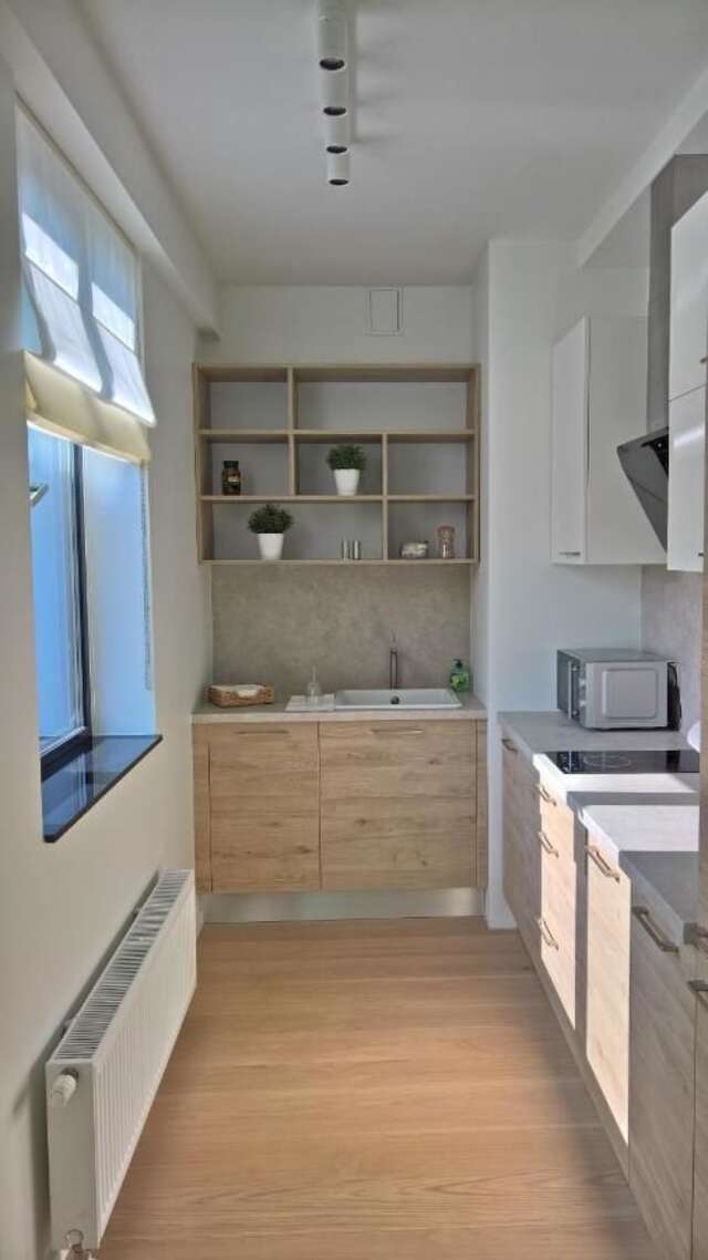 Апартаменты AMIpro apartamenti Рига-26