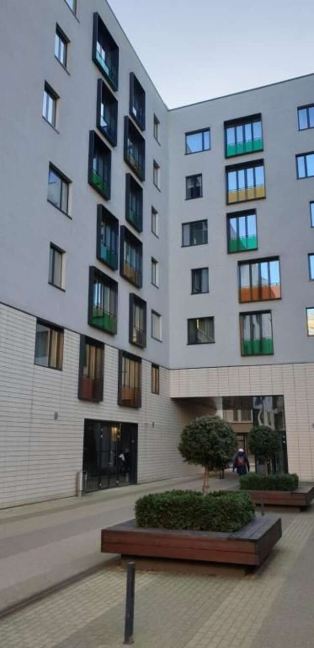 Апартаменты AMIpro apartamenti Рига-30