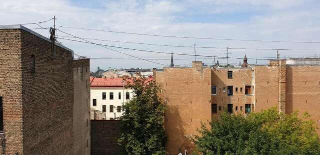 Апартаменты AMIpro apartamenti Рига-37